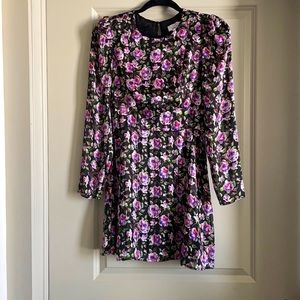 &OtherStories Mini Floral Dress